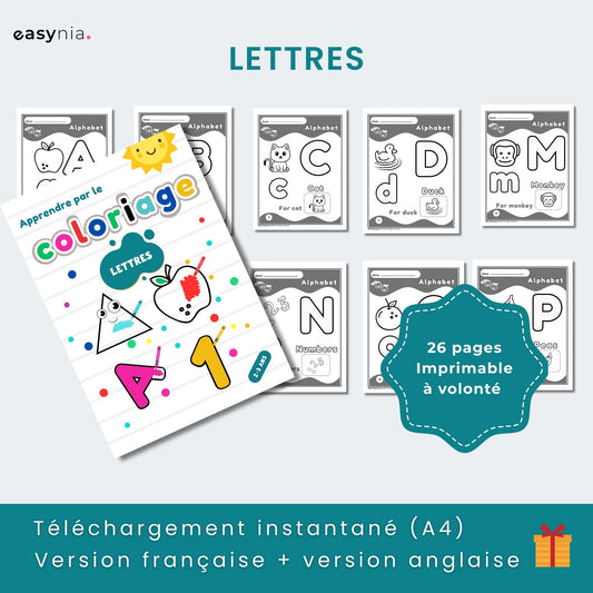 Super Pack Éducatif (2-3 ans)