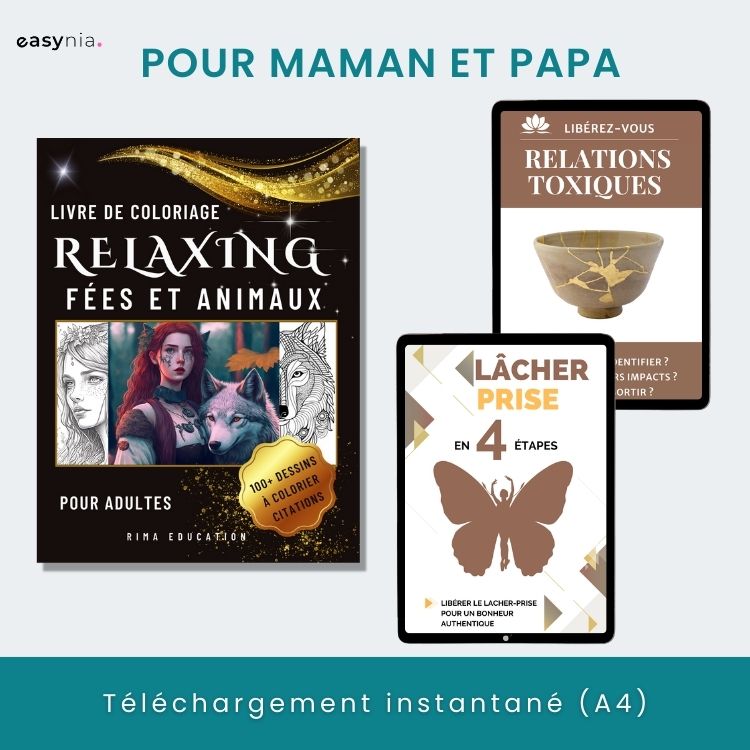 Pour papa et maman