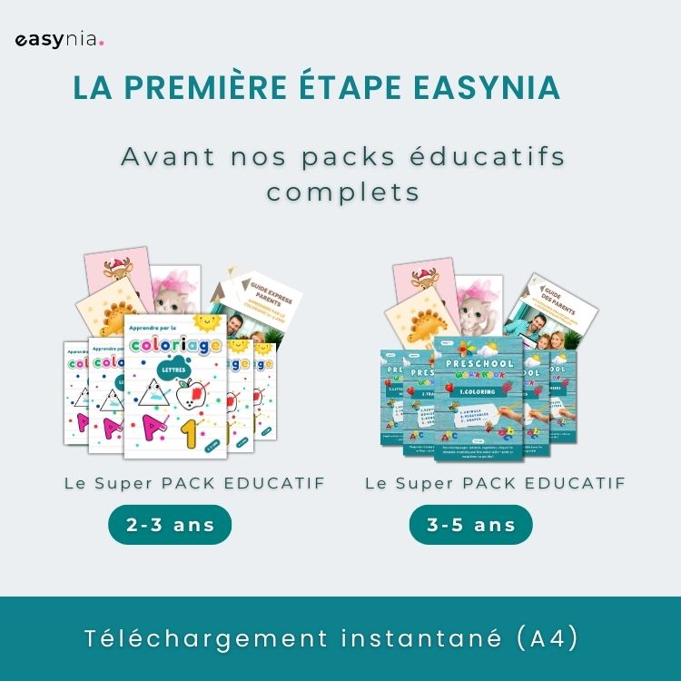 Mon Premier Livre de Coloriage (2-5 ans)