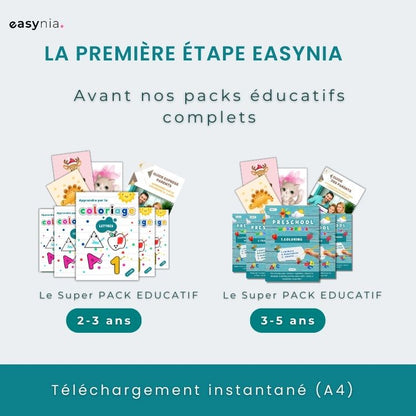 Mon Premier Livre de Coloriage (2-5 ans)