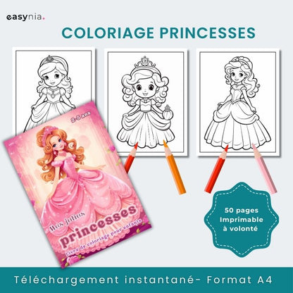 Super Pack Coloriage pour Enfants