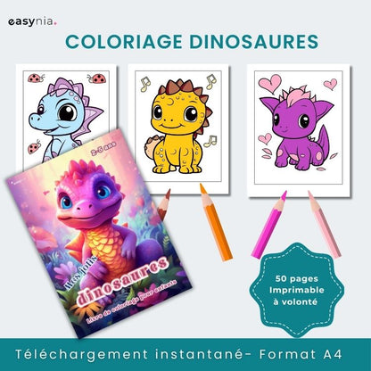 Super Pack Coloriage pour Enfants