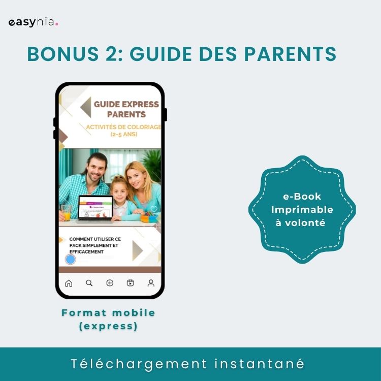 Super Pack Coloriage pour Enfants