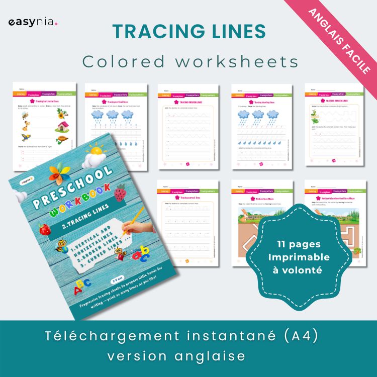 Super Pack Éducatif (3-5 ans)