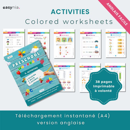 Super Pack Éducatif (3-5 ans)