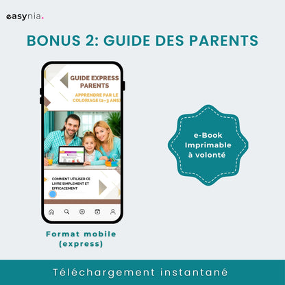 Super Pack Éducatif (2-3 ans)