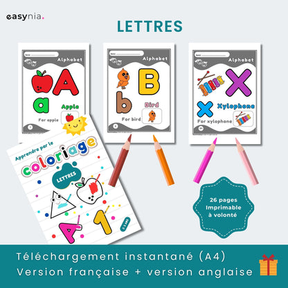 Super Pack Éducatif (2-3 ans)