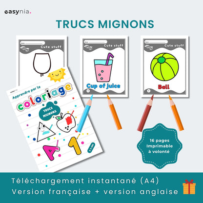 Super Pack Éducatif (2-3 ans)