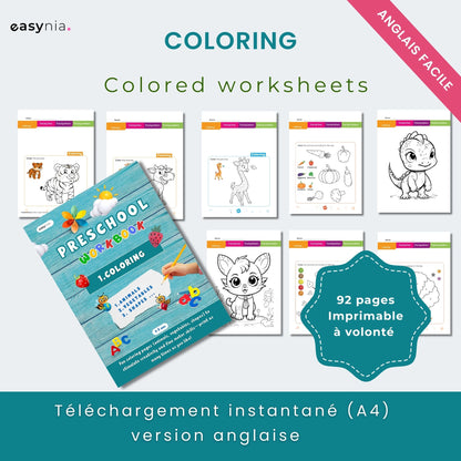 Super Pack Éducatif (3-5 ans)