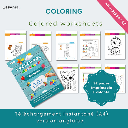 Super Pack Éducatif (3-5 ans)