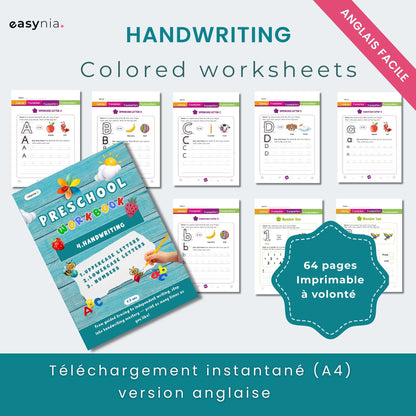 Super Pack Éducatif (3-5 ans)