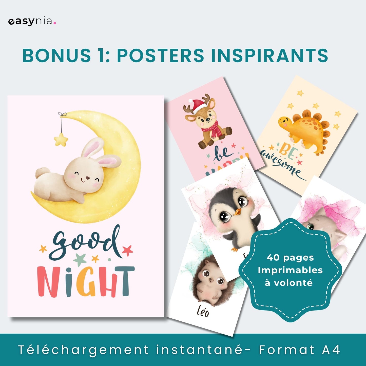 Super Pack Éducatif (3-5 ans)