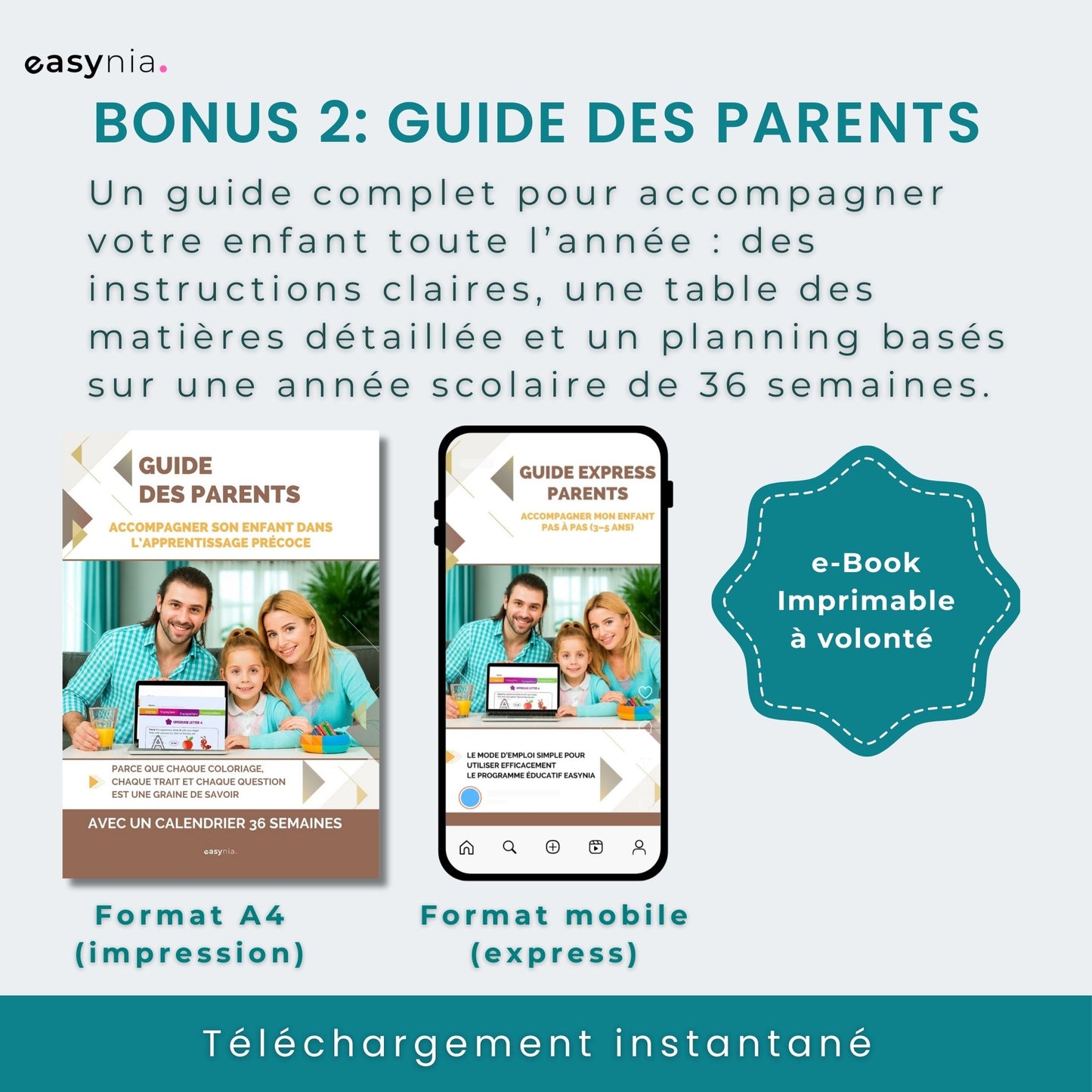 Super Pack Éducatif (3-5 ans)